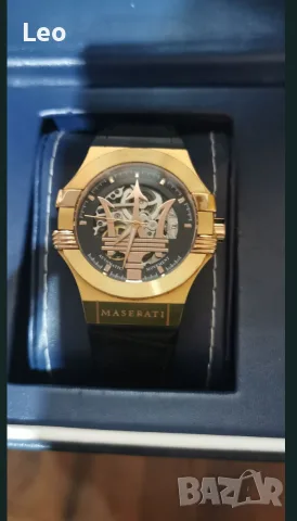 Мъжки часовник Mesrati automatic., снимка 2 - Мъжки - 56047491