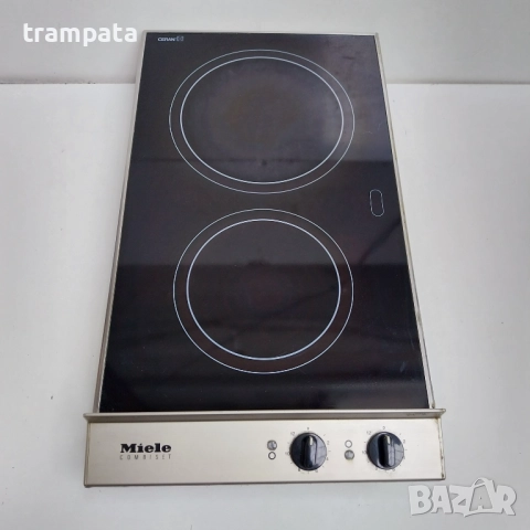 НАЙ ДОБРАТА ОФЕРТА Керамичен котлон за вграждане Miele KM-84-2