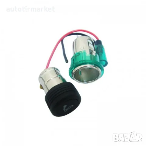 Запалка за автомобил 12V – NA557 – NA557-1, снимка 4 - Аксесоари и консумативи - 56054247