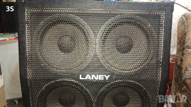 Laney 280W 4x12 Selestion, снимка 2 - Други - 54311600