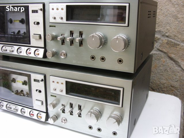  SONY TC-K8B, снимка 3 - Декове - 30730287