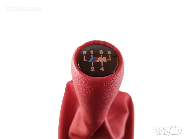 Топка с маншон за скоростен лост за BMW 3 E46 (1998-2007)