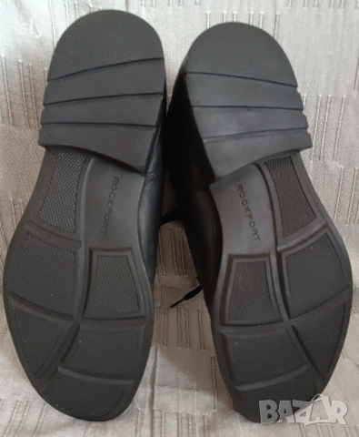 Мъжки боти от естествена кожа номер 46 , снимка 3 - Мъжки боти - 53084710