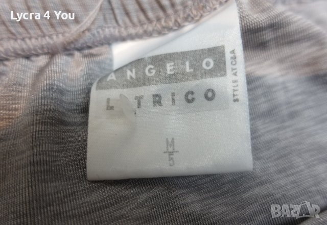 Angelo Litrico M размер сребристо сив слип, снимка 8 - Бельо - 36838626