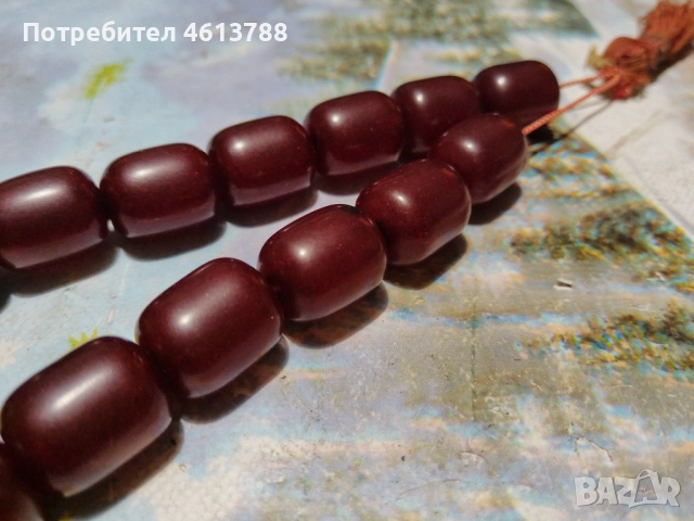 Броеница, снимка 2 - Антикварни и старинни предмети - 52726515