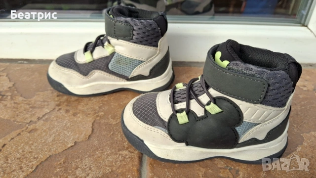 Кецове за момченце , снимка 4 - Детски обувки - 54078958