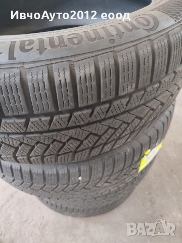 Зимни гуми 235/50/19 Continental 