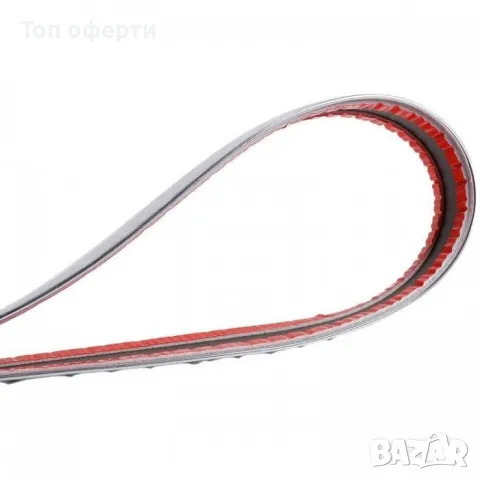 Лайсна за врати никел, различни размери!, снимка 3 - Аксесоари и консумативи - 49337871