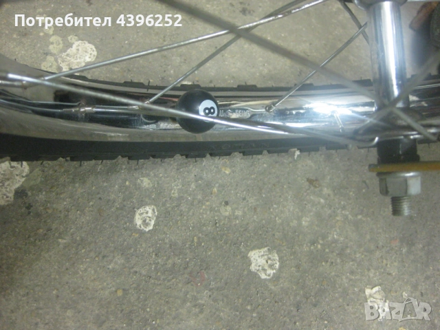 Велосипед Chopper, снимка 8 - Велосипеди - 54207116