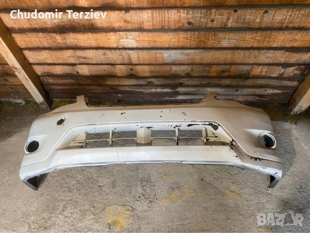 Subaru XV предна броня, снимка 3 - Части - 54265033