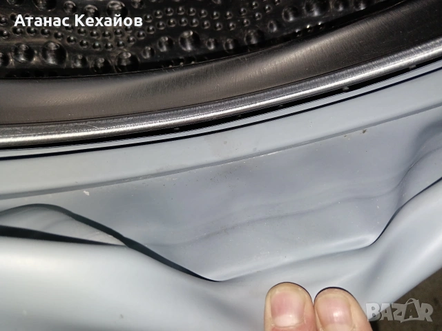 пералня Бош , снимка 5 - Перални - 54100676