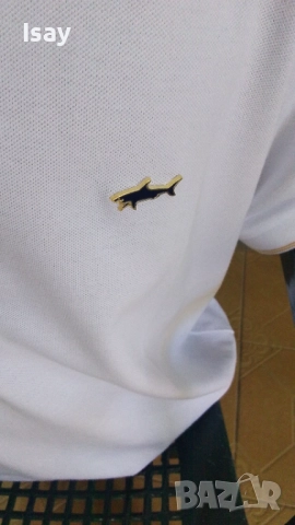 Мъжка тениска Паул Шарк , снимка 4 - Тениски - 52360223