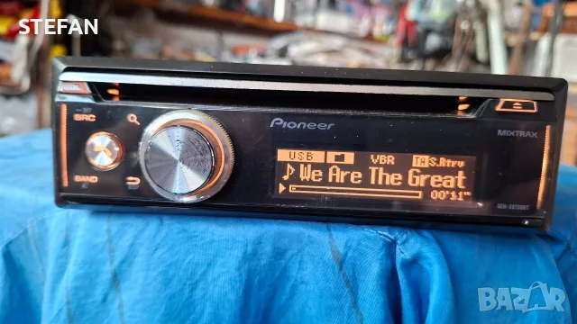 PIONEER DEH-X8700BT MIXTRAX, снимка 5 - Аудиосистеми - 55938948