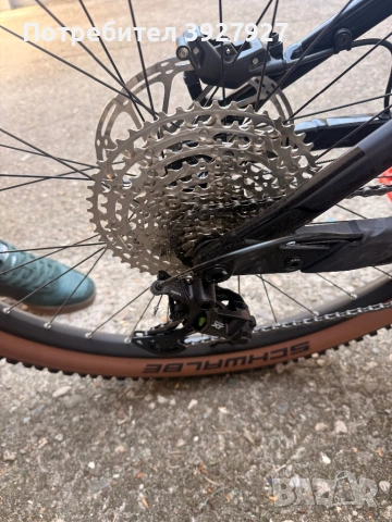 Cube stereo hybrid 140 pcx 750 race, снимка 5 - Велосипеди - 54339895