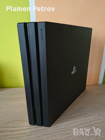 PlayStation 4 Pro 1T HDD, снимка 2 - PlayStation конзоли - 54014755