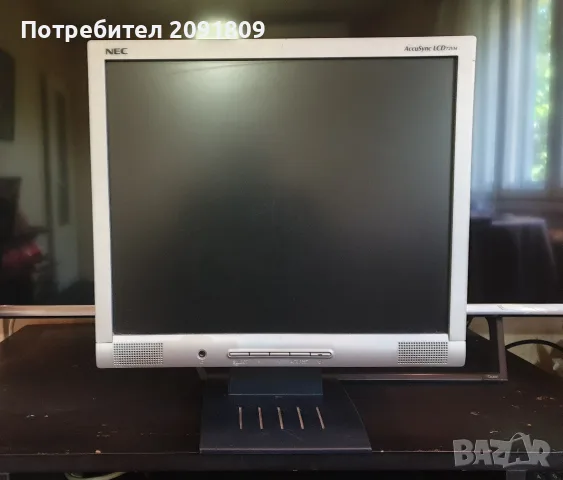 Монитор NEC AccuSync LCD72VM 17" 5:4