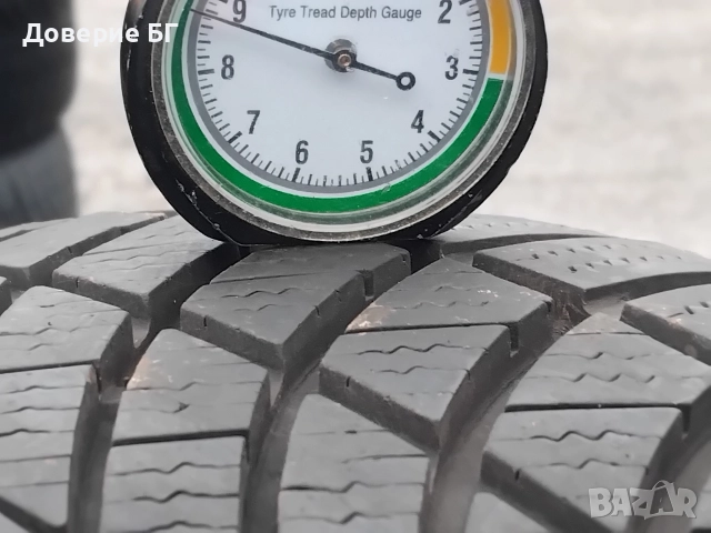 Гуми 225 45 17 Norauto от Мишелин 2 броя. Нов внос. Като нови!, снимка 4 - Гуми и джанти - 52857481