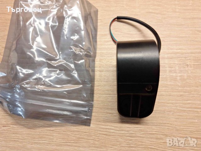 Универсален палец за газ за електрическа тротинетка Xiaomi M365 и pro, снимка 6 - Части за велосипеди - 44381711