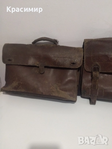 2 броя Ретро чанти., снимка 4 - Антикварни и старинни предмети - 51781202
