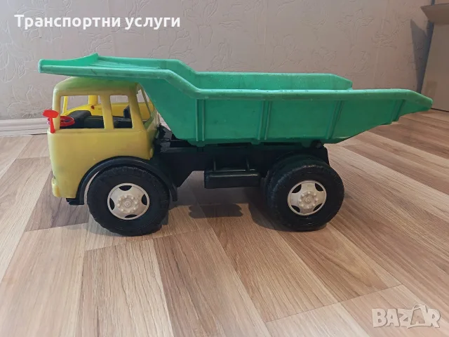 соц камионче КДН Габрово , снимка 2 - Колекции - 55786708