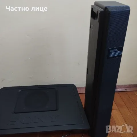 SONY система тонколони, снимка 10 - Тонколони - 55967330