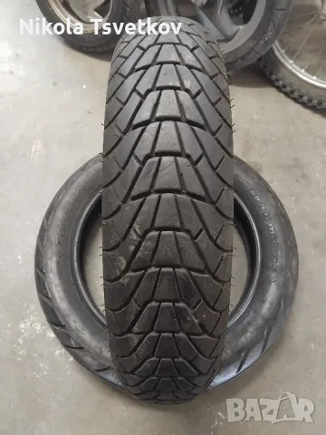 130/80-17 Bridgestone DOT1220, снимка 1