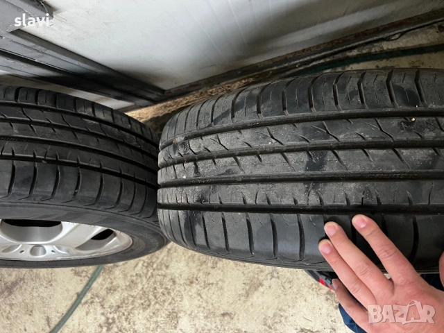 Гуми с джанти за Мерцедес МЛ, снимка 9 - Гуми и джанти - 54076660