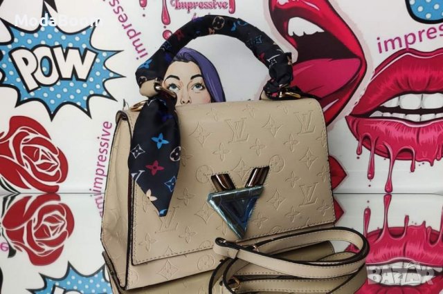 Дамски маркови чанти , снимка 4 - Чанти - 39305392