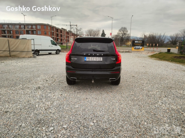 Volvo xc90 R- DESIGN, снимка 3 - Автомобили и джипове - 54010563