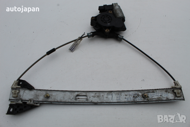Преден ляв електрически стъклоповдигач Мазда 6 хечбек 04г Mazda 6 hatchback 2004