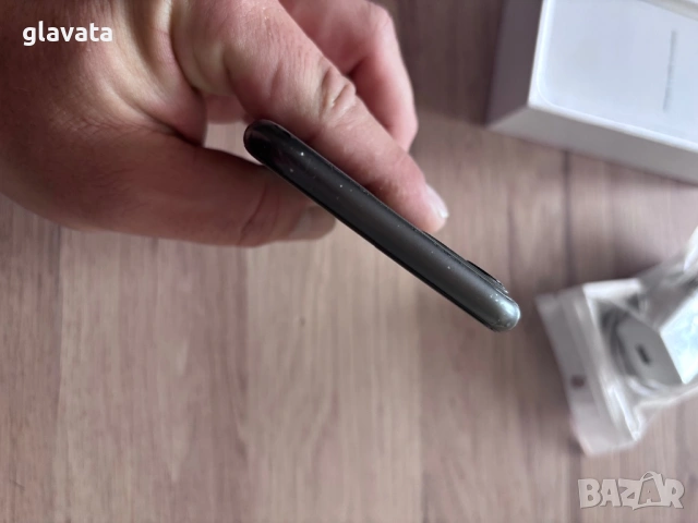 iPhone 11 Black 128gb 100%, снимка 5 - Apple iPhone - 54124312