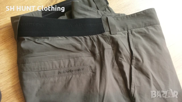Peak Performance PLAYER Stretch Pant размер XL / XXL - 38 / 32 еластичен панталон - 1286, снимка 9 - Панталони - 51144399