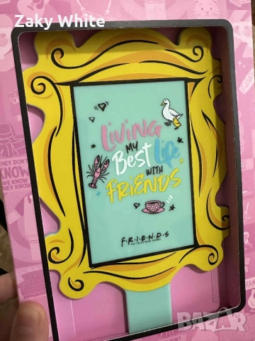 Огледало с дръжка