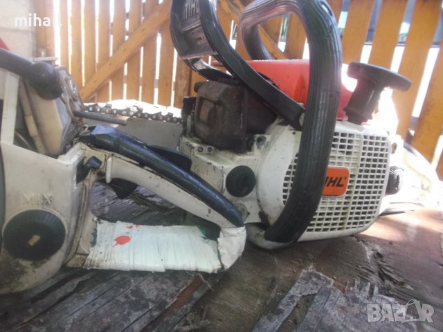 Stihl 028  на части, снимка 4 - Градинска техника - 37210292