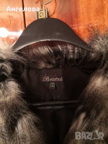 Дамско зимно яке, снимка 2 - Якета - 31321728