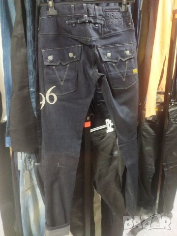 Дамски дънки G Star 25/32, снимка 4 - Дънки - 39706255