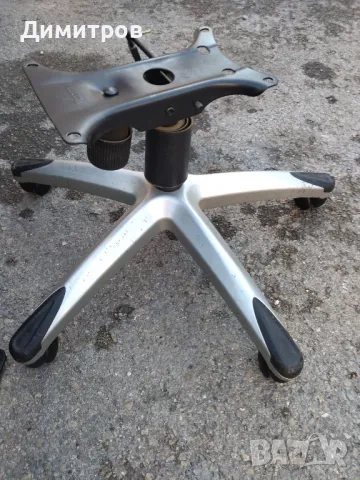 Части за въртящ стол, снимка 3 - Столове - 48544377