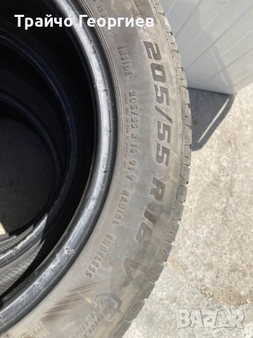 Гуми 205/55/R16, снимка 2 - Гуми и джанти - 51204680