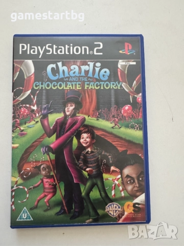 Charlie and the chocolate factory за PS2