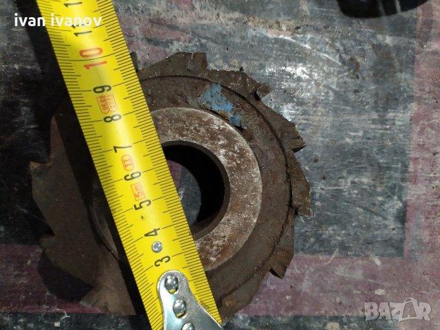 За фреза, снимка 7 - Други инструменти - 30131682