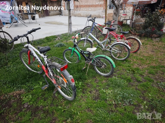 Велосипеди 20,24 и 26 цола, снимка 18 - Велосипеди - 52860123