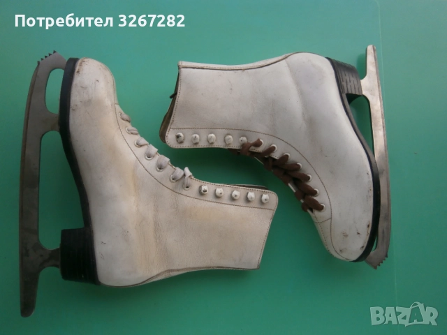 Кънки,Дамски,Фигурно,Пързаляне,Полски, снимка 15 - Зимни спортове - 52680913