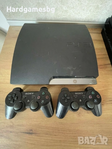 Playstation 3 Slim