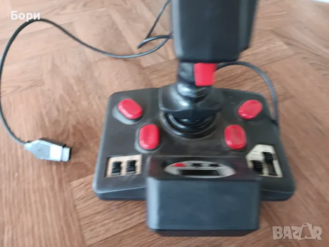 Quickjoy V Superboard ATARI джойстик, снимка 5 - Аксесоари - 50058817