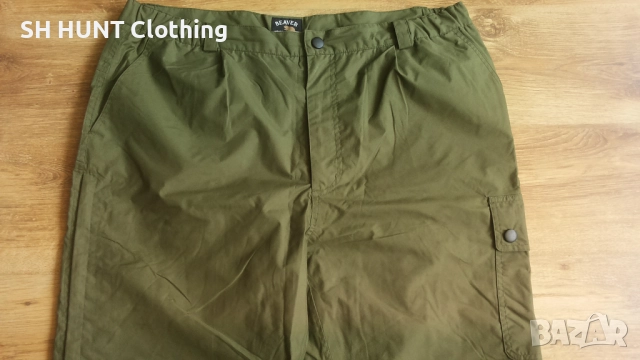 Beaver Lake Hunting Waterproof Trouser размер 2XL за лов панталон водонепромокаем - 1460, снимка 3 - Екипировка - 52447990