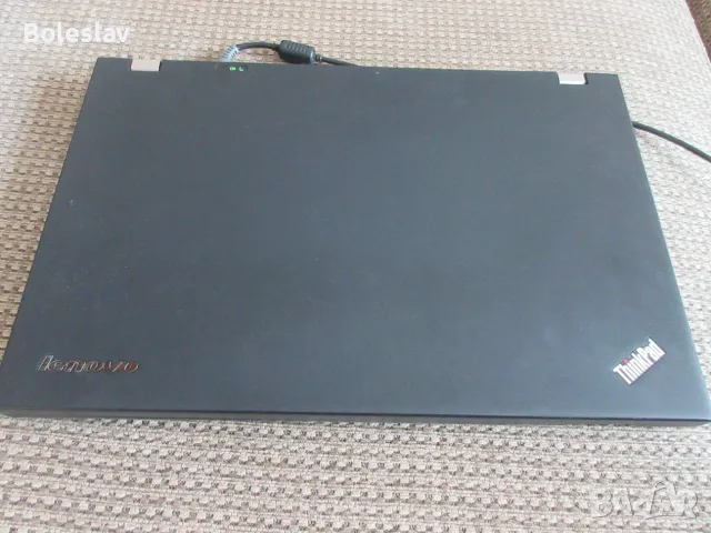 Lenovo Thinkpad T520, i7-2620M,16GB RAM, 480GB SSD, FHD,нова батерия , снимка 3 - Части за лаптопи - 55330000