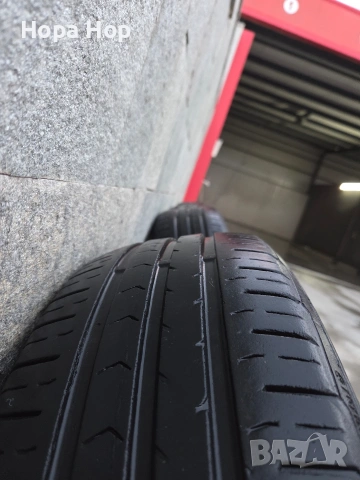 летни гуми Ковтинентал-Continental, снимка 6 - Гуми и джанти - 54242250