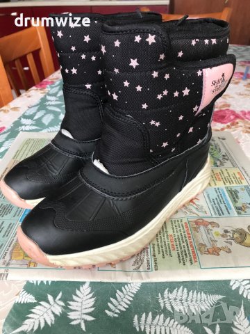 Детски ботуши Pepperts! 36 номер, снимка 2 - Бебешки боти и ботуши - 37968040