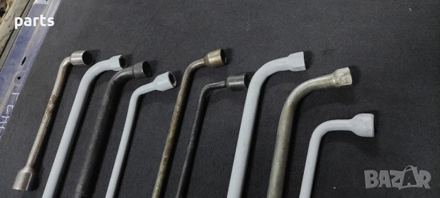 Ключове за Джанти и Болтове N, снимка 4 - Части - 36732469