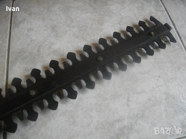 Електрически Храсторез-Немски-ОТЛИЧЕН-400 Вата-HS460, снимка 5 - Други инструменти - 36862090